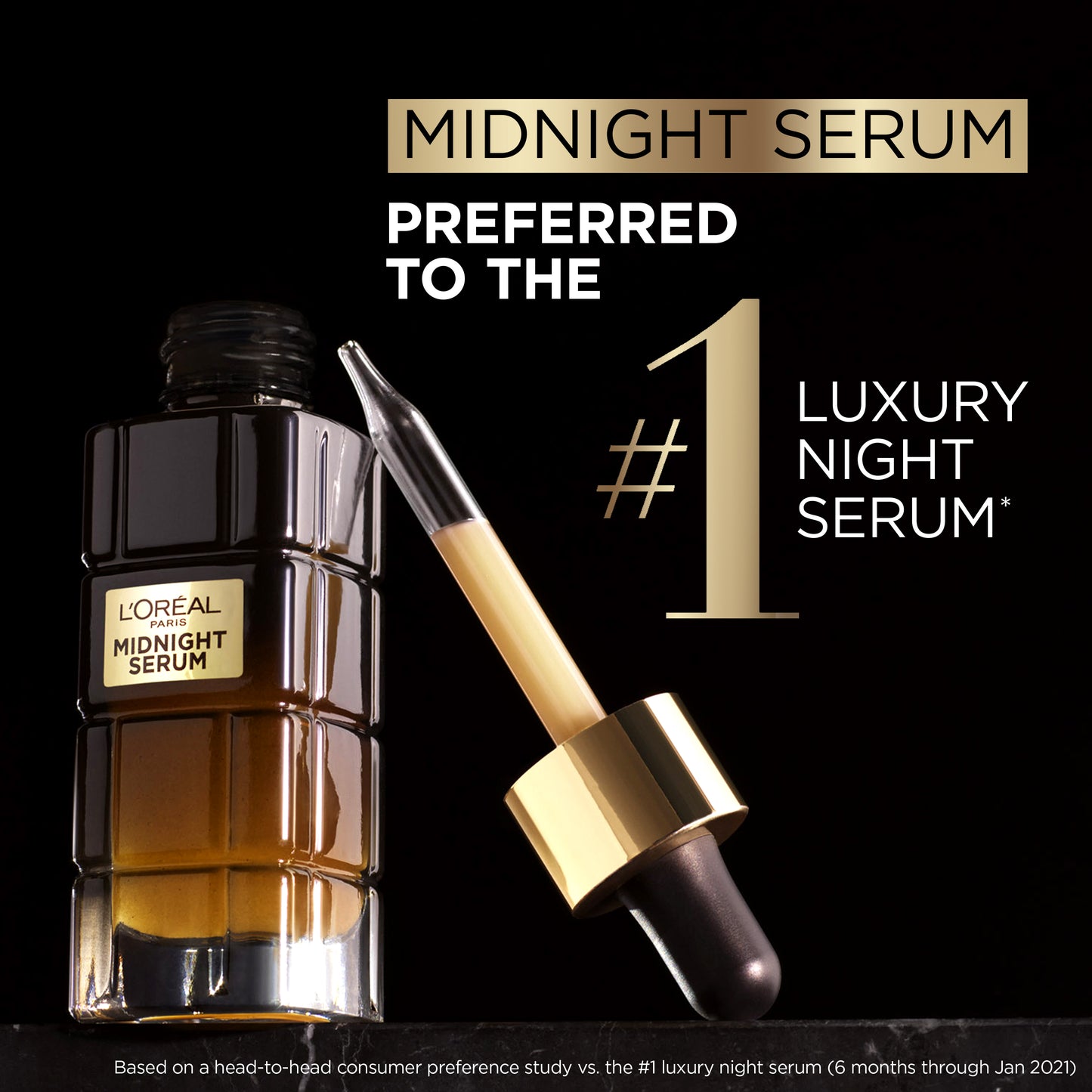 L'Oreal Paris Age Perfect Cell Renewal Midnight Serum