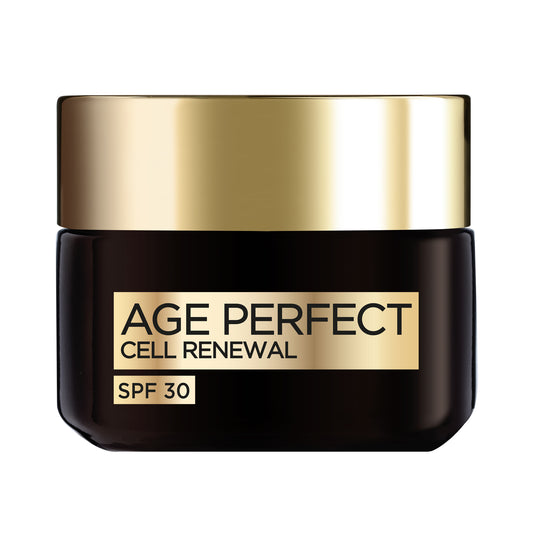 L'Oreal Paris Age Perfect Cell Renewal Anti-Aging Day Cream SPF30