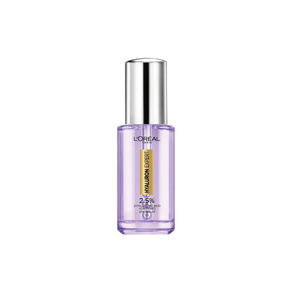 L’Oréal Paris, Hyaluron Expert Eye Serum, Targeted Eye Contour Treatment for Hydration and Plump, with Hyaluronic Acid and Caffeine, 20ml