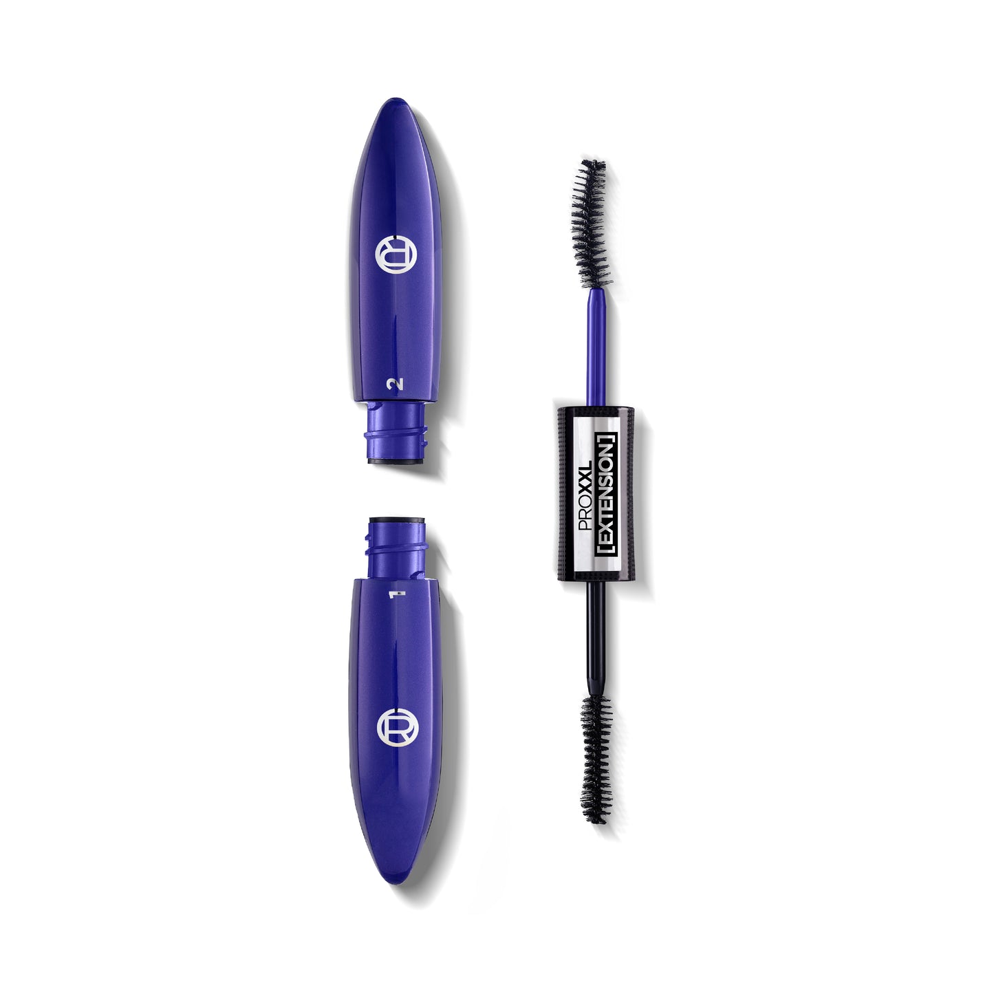Be your own pro with Pro XXL Extension Mascara, inspired by beauty salons and powered by science. A lengthening mascara to give you the look of salon lash extensions in 2 quick and easy steps.