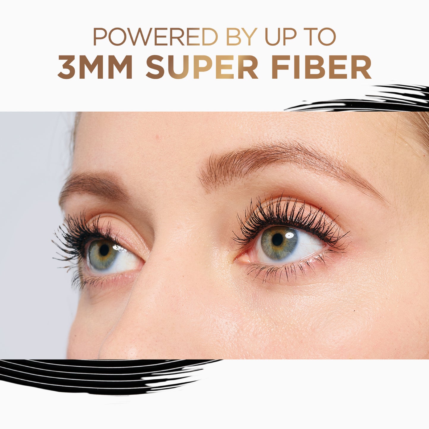 Be your own pro with Pro XXL Extension Mascara, inspired by beauty salons and powered by science. A lengthening mascara to give you the look of salon lash extensions in 2 quick and easy steps.