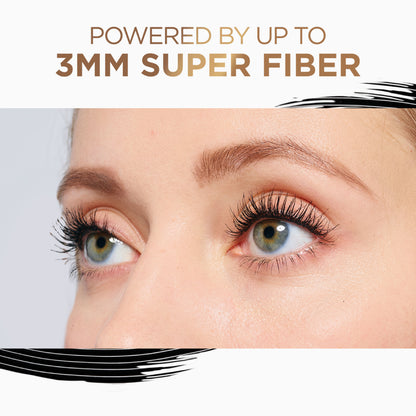 Be your own pro with Pro XXL Extension Mascara, inspired by beauty salons and powered by science. A lengthening mascara to give you the look of salon lash extensions in 2 quick and easy steps.