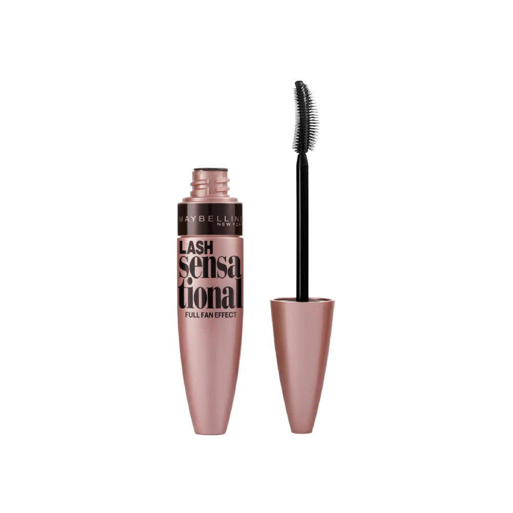 Maybelline New York Lash Sensational Washable Volumizing Full Fan Effect Mascara - Belle à Merveille