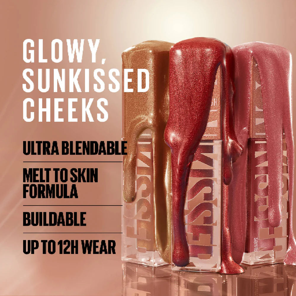 Maybelline New York Sunkisser Multi-Use Liquid Blush And Bronzer - Belle à Merveille