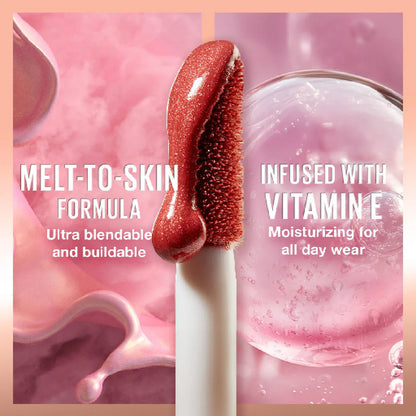 Maybelline New York Sunkisser Multi-Use Liquid Blush And Bronzer - Belle à Merveille