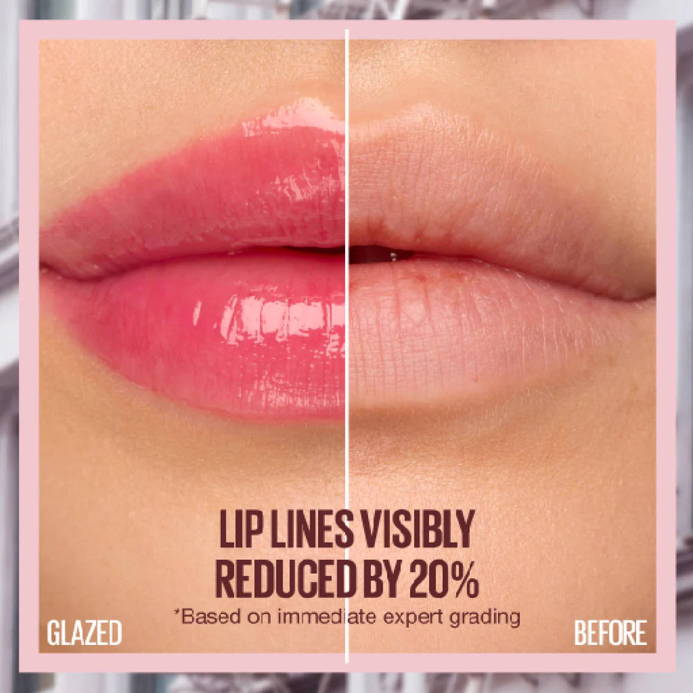 Maybelline New York Lifter Glaze Tinted Oil Balm with Hyaluronic Acid + Acerola Cherry Extract | Juicy & Hydrated Lips - Belle à Merveille