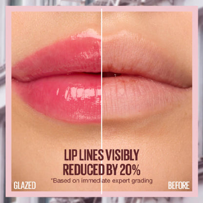 Maybelline New York Lifter Glaze Tinted Oil Balm with Hyaluronic Acid + Acerola Cherry Extract | Juicy & Hydrated Lips - Belle à Merveille