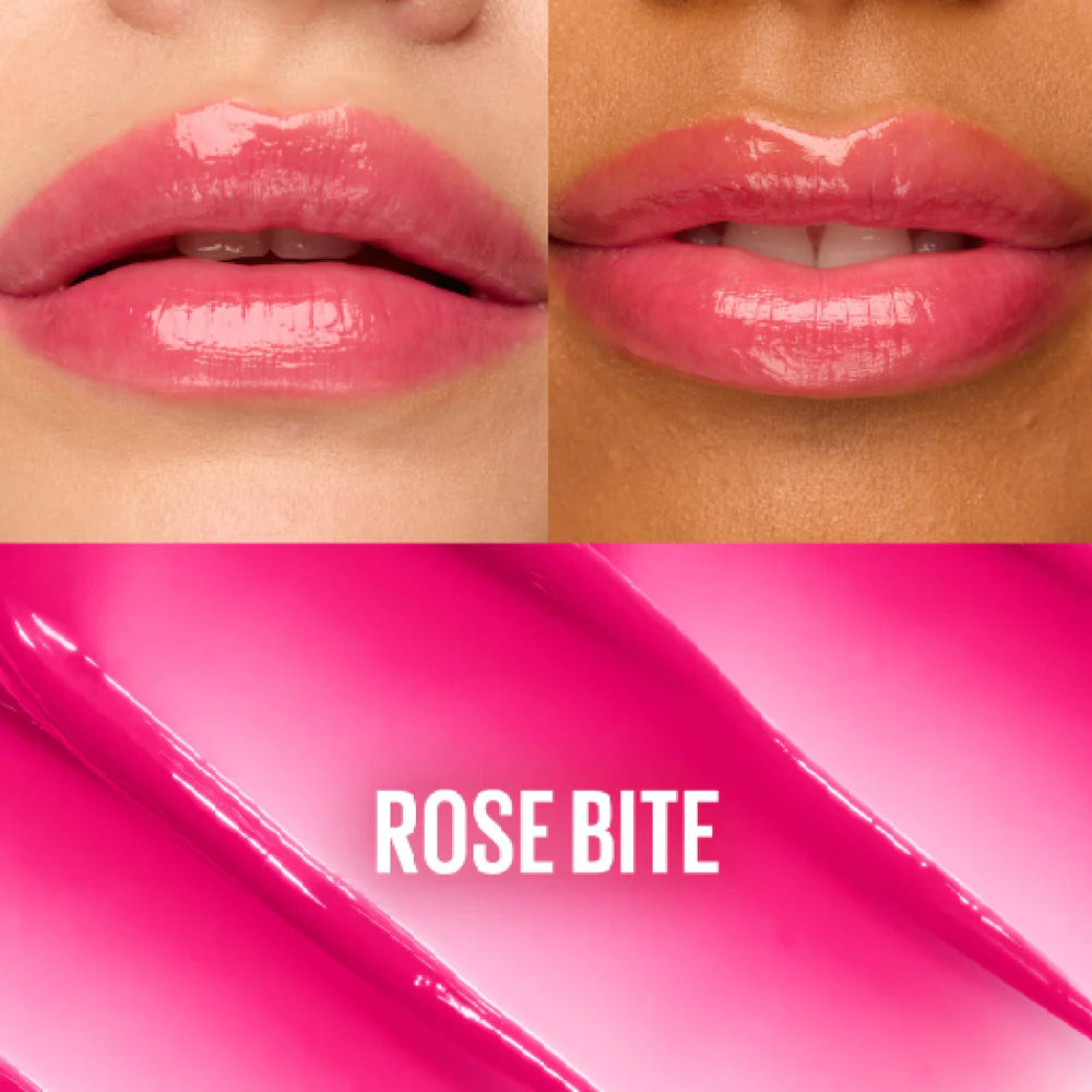 Maybelline New York Lifter Glaze Tinted Oil Balm with Hyaluronic Acid + Acerola Cherry Extract | Juicy & Hydrated Lips - Belle à Merveille