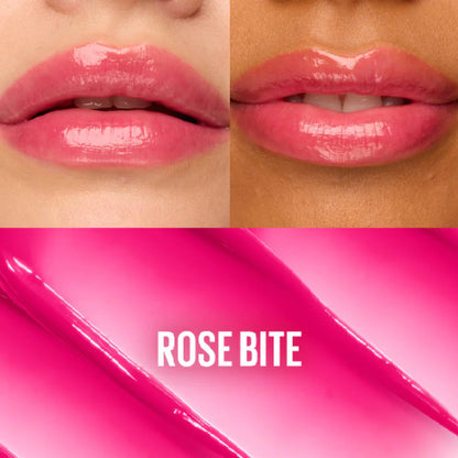Maybelline New York Lifter Glaze Tinted Oil Balm with Hyaluronic Acid + Acerola Cherry Extract | Juicy & Hydrated Lips - Belle à Merveille