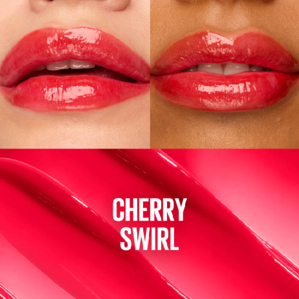 Maybelline New York Lifter Glaze Tinted Oil Balm with Hyaluronic Acid + Acerola Cherry Extract | Juicy & Hydrated Lips - Belle à Merveille
