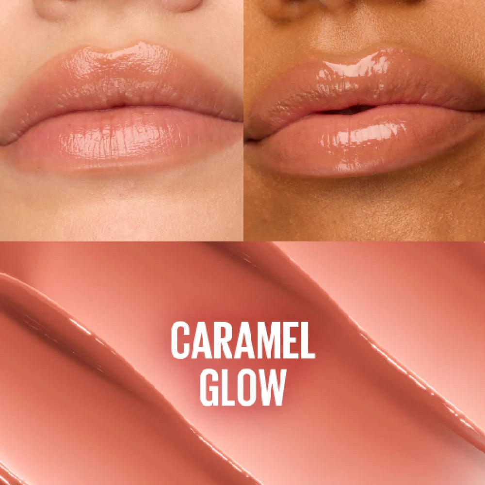 Maybelline New York Lifter Glaze Tinted Oil Balm with Hyaluronic Acid + Acerola Cherry Extract | Juicy & Hydrated Lips - Belle à Merveille
