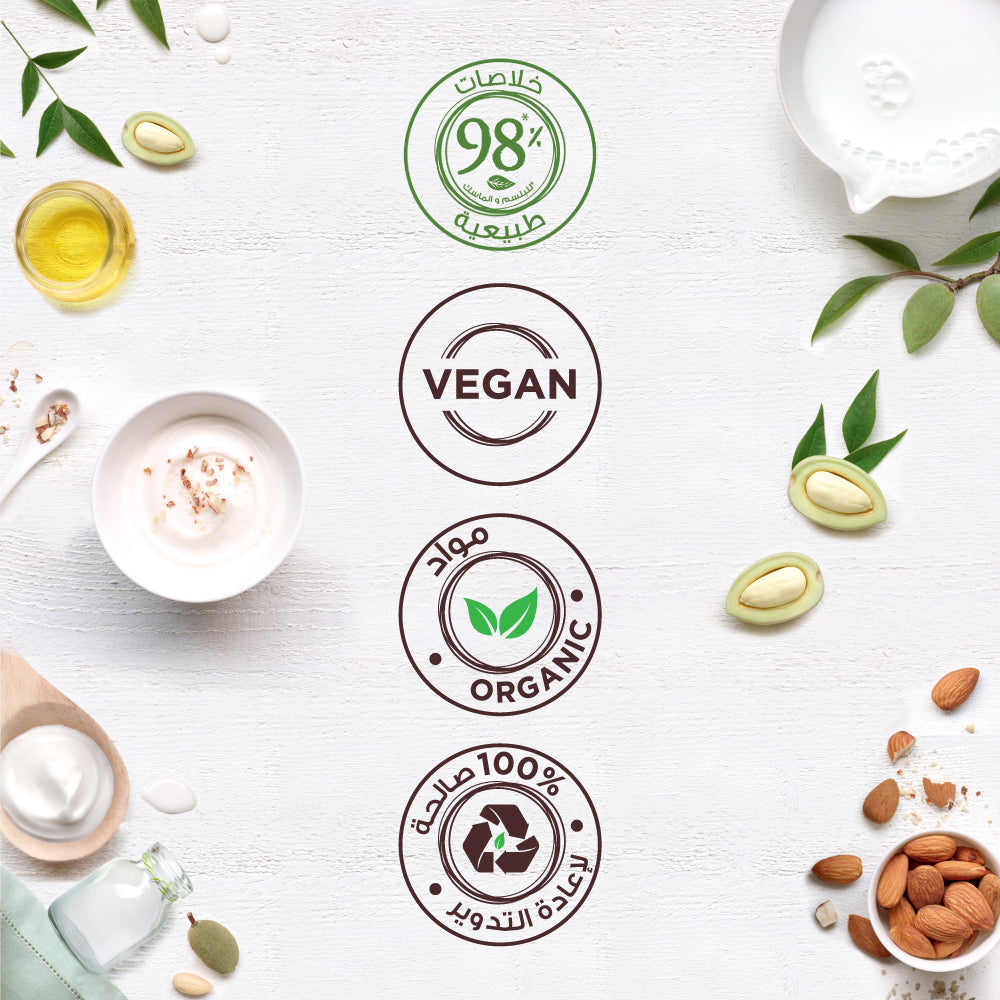 Ultra Doux Almond Milk Leave In - Belle à Merveille