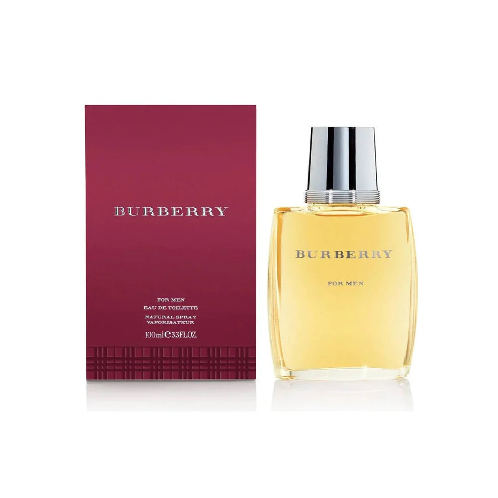 Burberry – Classic Eau de Toilette 100 ml