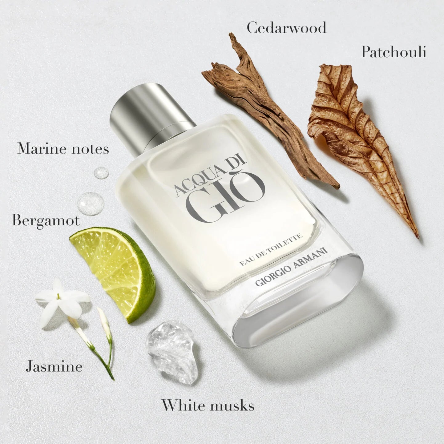 Giorgio Armani - Acqua Di Gio Homme Eau De Toilette