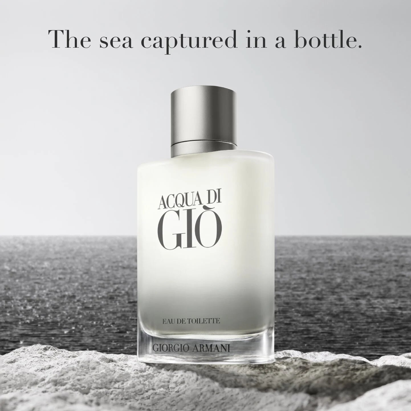 Giorgio Armani - Acqua Di Gio Homme Eau De Toilette