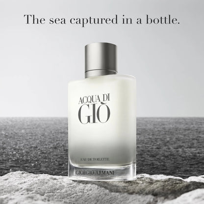Giorgio Armani - Acqua Di Gio Homme Eau De Toilette
