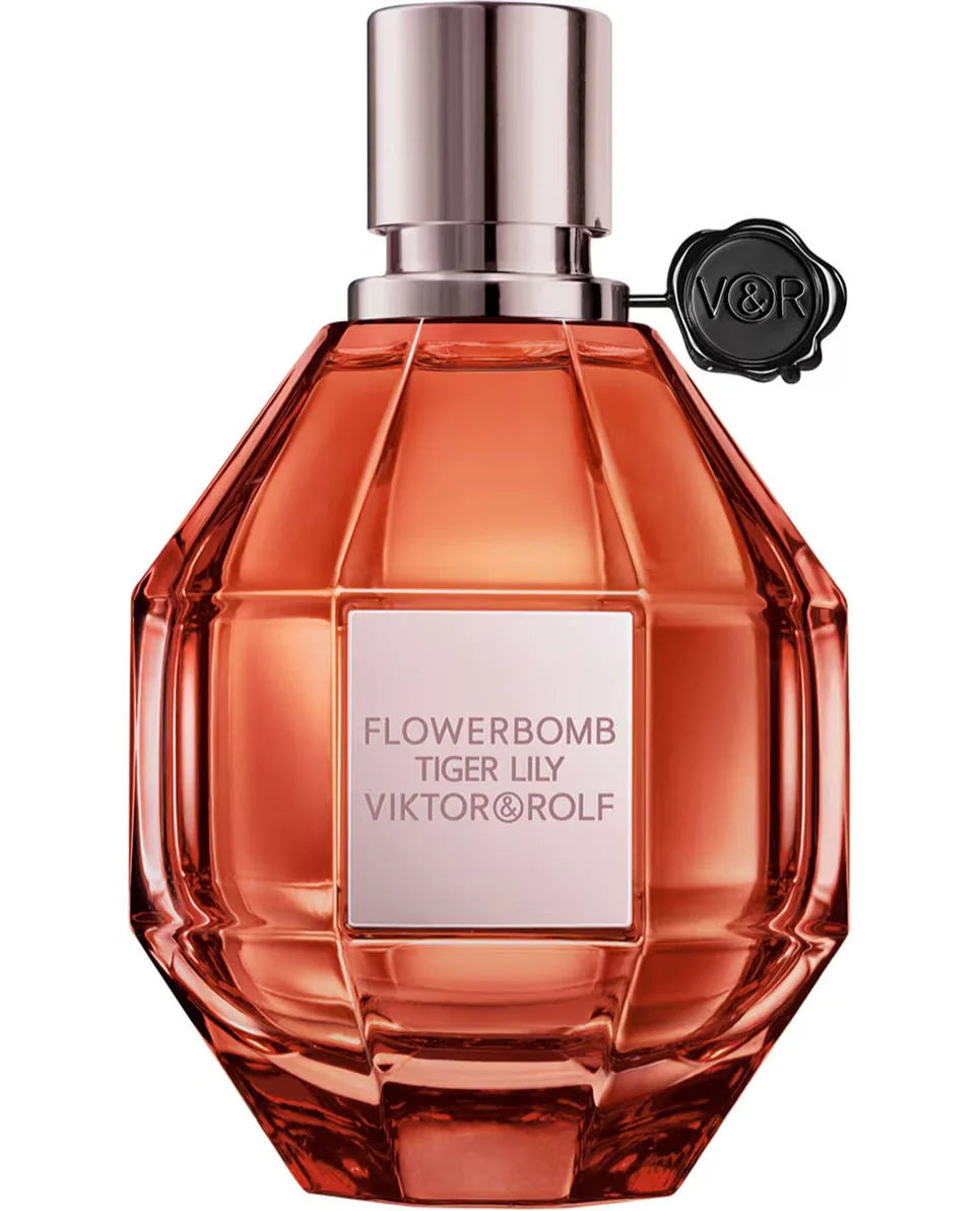 Viktor & Rolf Flowerbomb Tiger Lily Eau de Parfum 100 ml