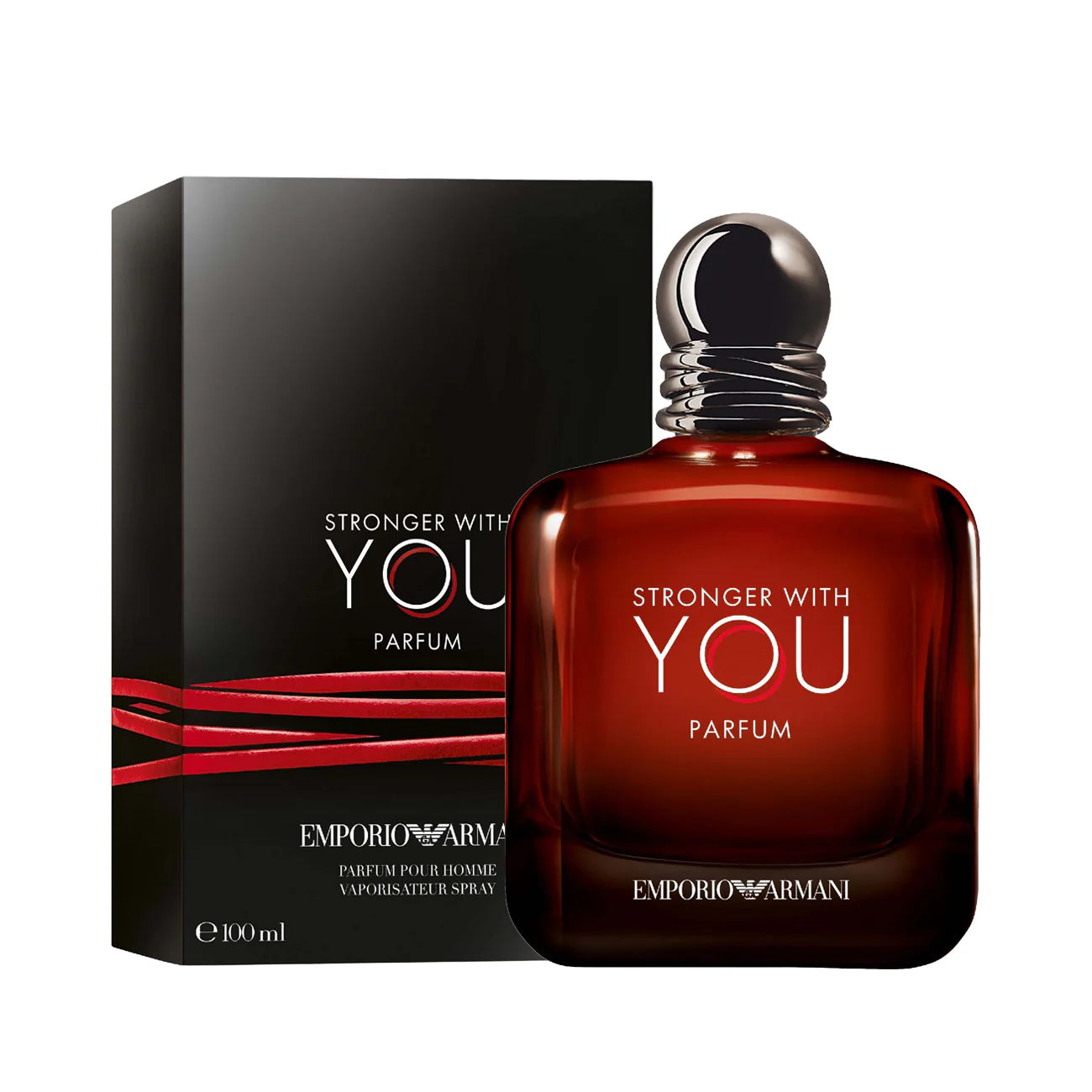 Giorgio Armani – Stronger With You Parfum for Men