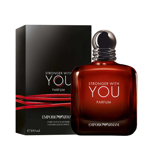 Giorgio Armani – Stronger With You Parfum for Men