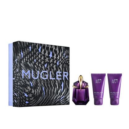 Mugler - Alien Femme Eau de Parfum Coffret 30 ml + Shower Gel / Body Lotion 50 ml