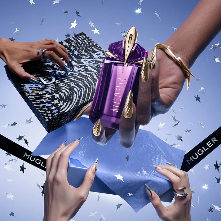 Mugler - Alien Femme Eau de Parfum Coffret 30 ml + Shower Gel / Body Lotion 50 ml