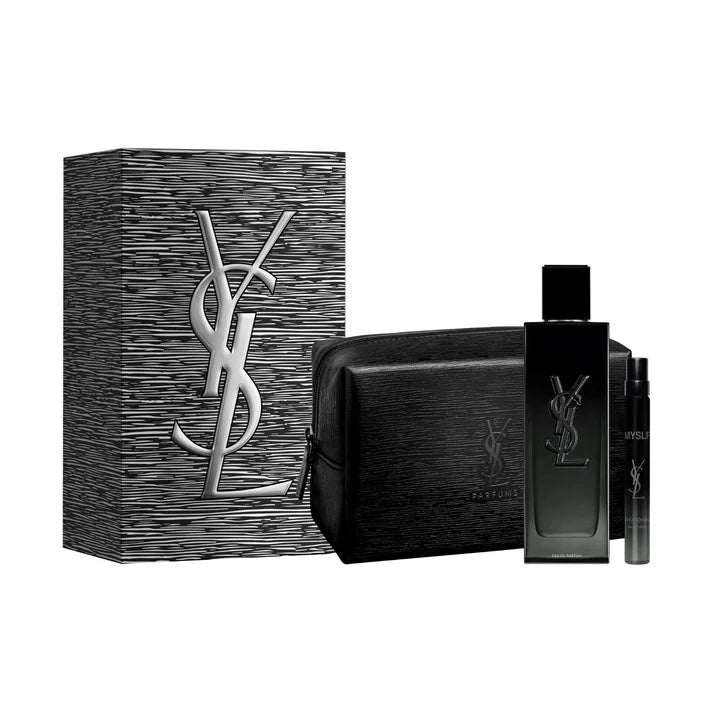 Yves Saint Laurent - MYSLF Coffret Pouch Eau De Parfum 100ml + 10ml