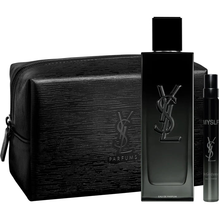 Yves Saint Laurent - MYSLF Coffret Pouch Eau De Parfum 100ml + 10ml