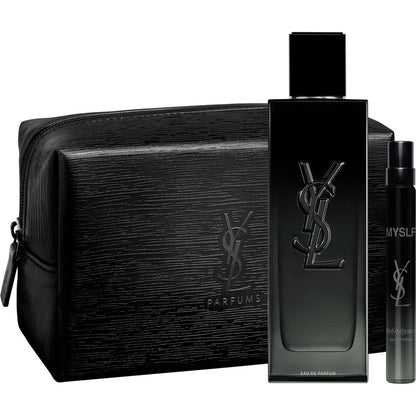 Yves Saint Laurent - MYSLF Coffret Pouch Eau De Parfum 100ml + 10ml