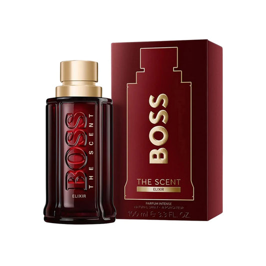 Hugo Boss – The Scent Elixir Parfum Intense 100 ml