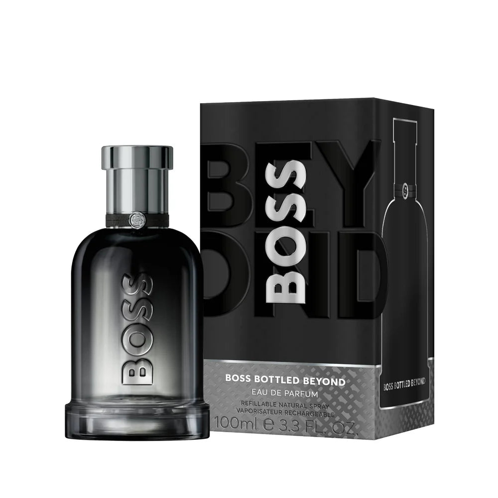 Hugo Boss – Bottled Beyond Eau de Parfum 100 ml