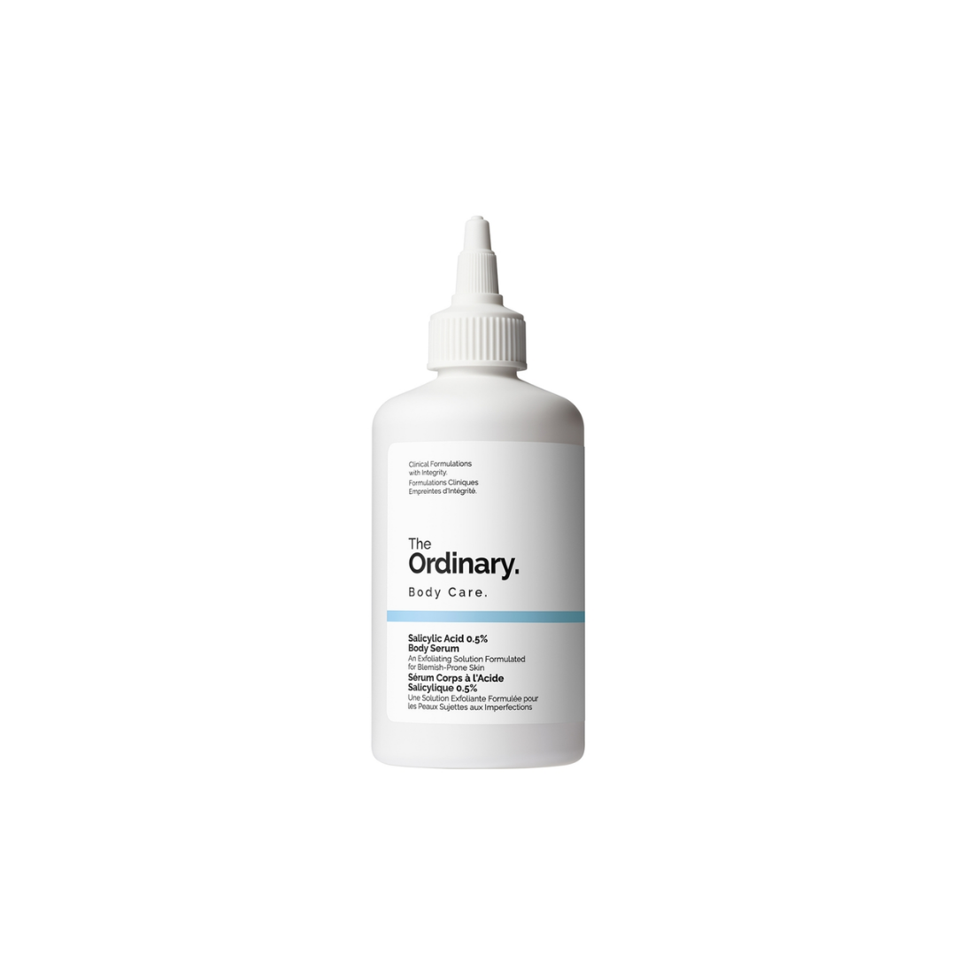 SALICYLIC ACID 0.5% BODY SERUM 240ML