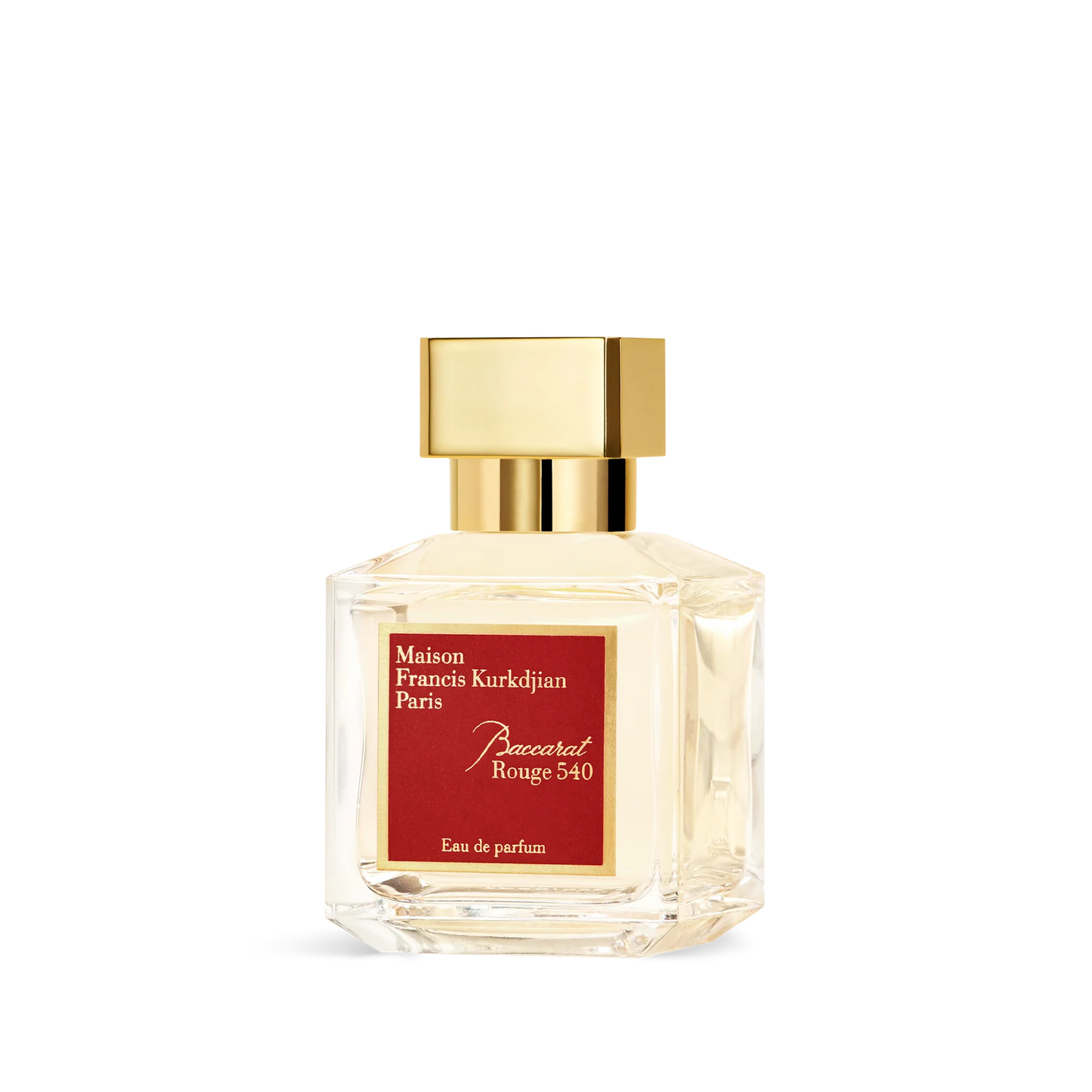 Maison Francis Kurkdjian - Baccarat Rouge 540 Eau de Parfum 70 ml