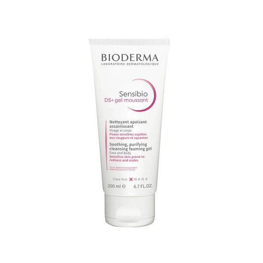 Sensibio DS+ Gel Nettoyant
