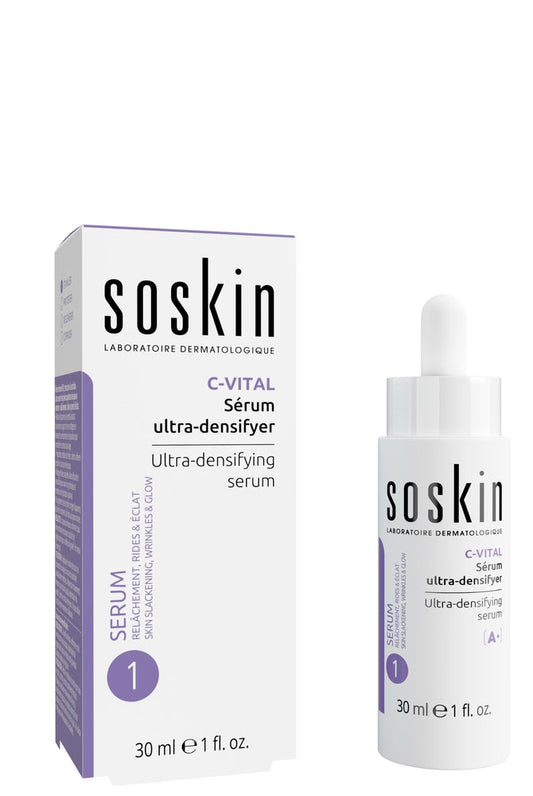 C Vital Ultra Densifying Serum