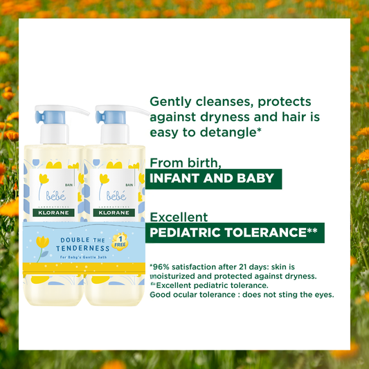 Bebe Gentle Cleansing Gel Buy 1 Get 1 Free