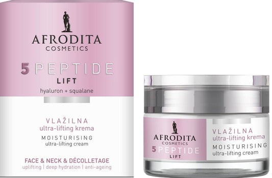 5 Peptide Lift Moisturizing Cream