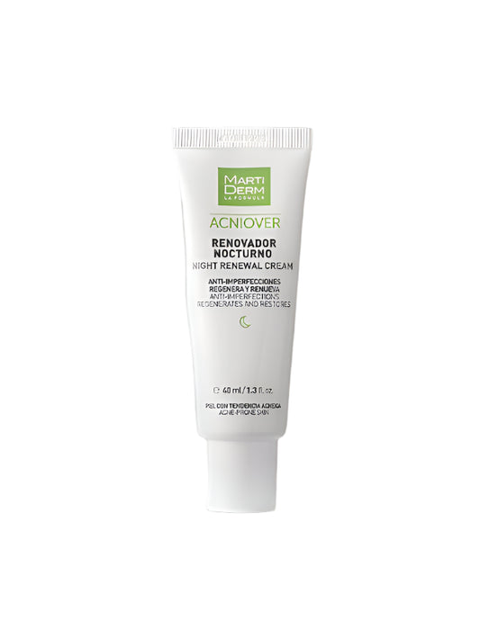 Acniover Night Renewal Cream