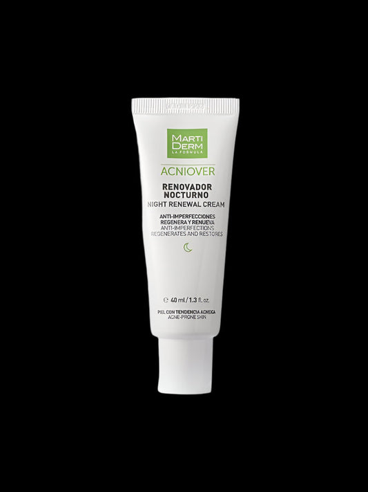 Acniover Night Renewal Cream