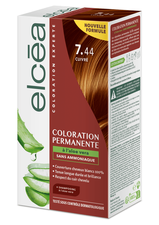 Coloration Experte 7.44 Copper