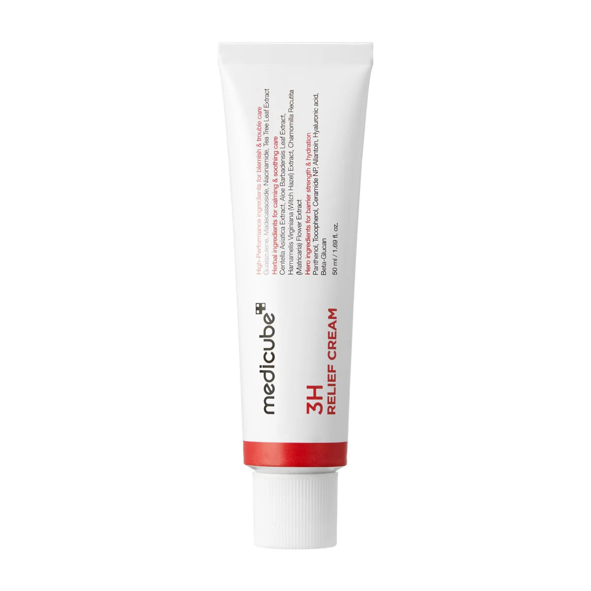 3 H Daily Relief Cream