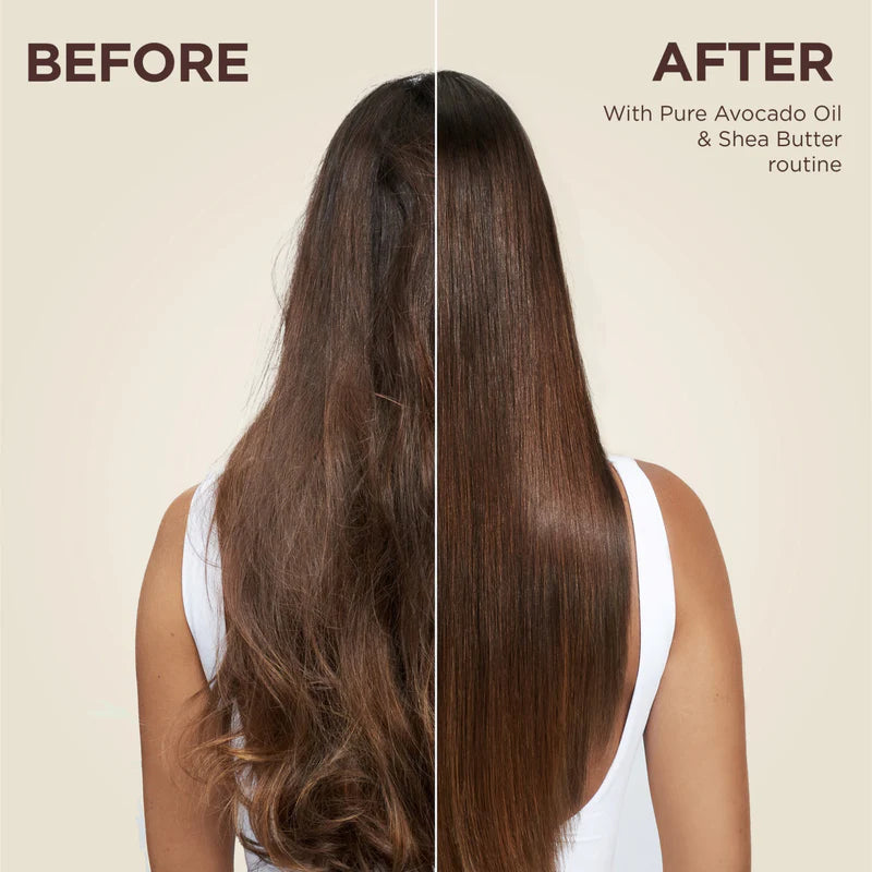 Garnier - Ultra Doux - Pure Avocado and Shea Butter - Hair Nourisher - For Very Dry, Frizzy Hair or Dry Scalp - 120ml - Belle à Merveille