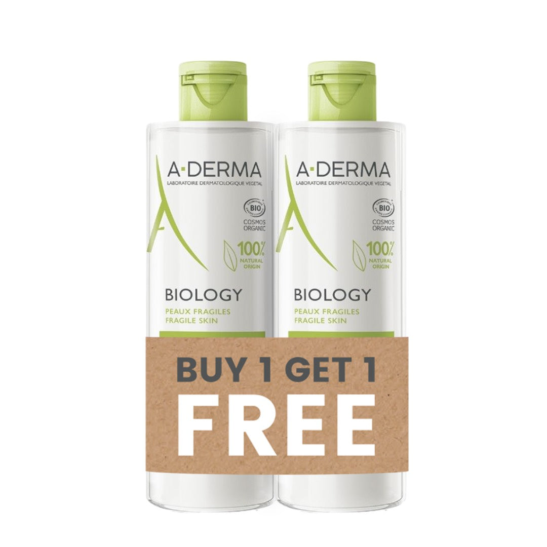 Biology Micellar Water Buy 1 Get 1 For Free