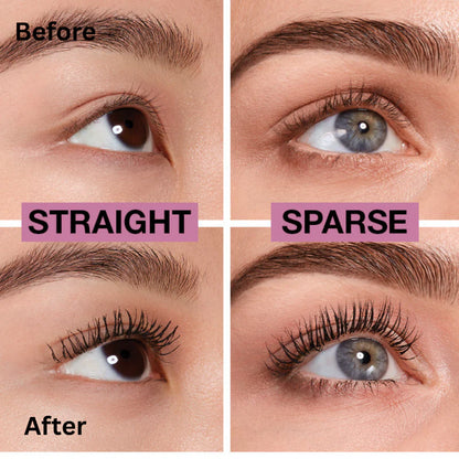 Maybelline New York Lash Sensational Washable Volumizing Full Fan Effect Mascara - Belle à Merveille