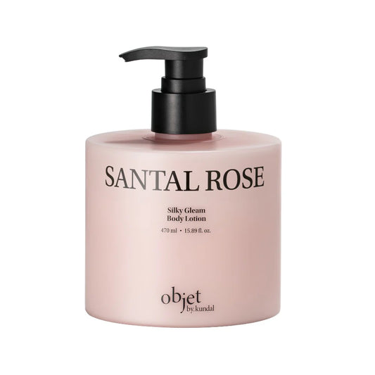 Moist Gleam Body Lotion 450 ML - Santal Rose