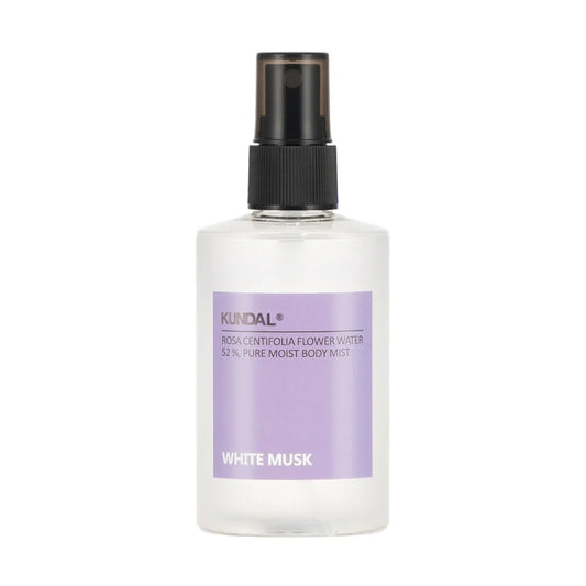 Pure Moist Body Mist 128ML - White Musk