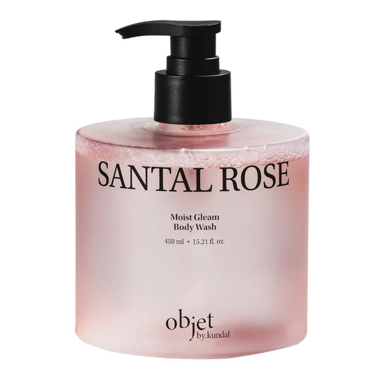 Moist Gleam Body Wash 450 ML - Santal Rose