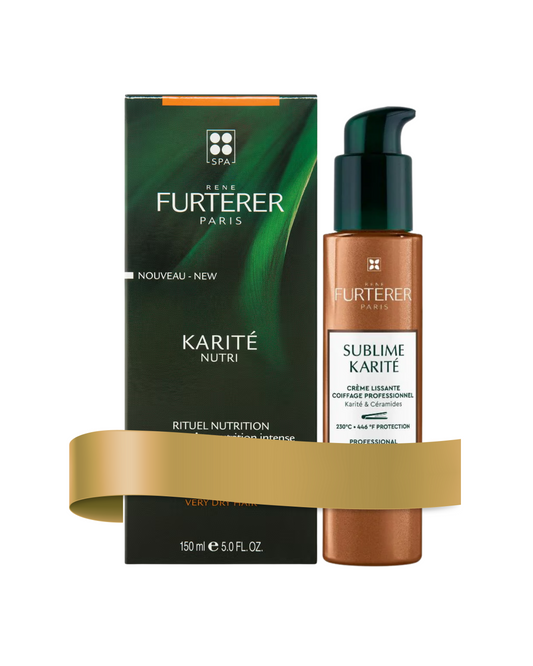 Karite Nutri Shampoo+ Karite Nutri Cream