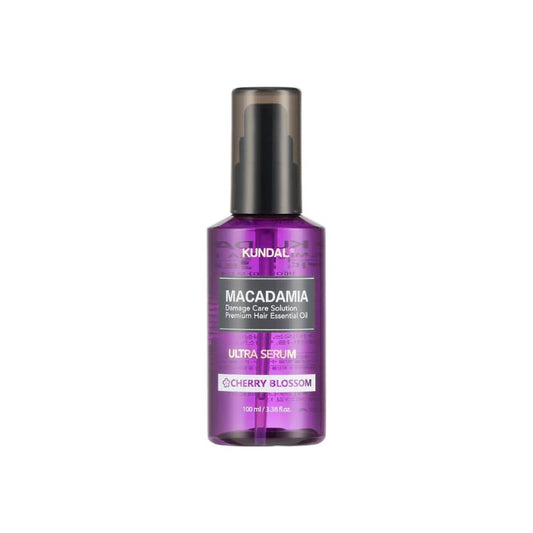 Macadamia Hair Serum 100 ML - Cherry Blossom