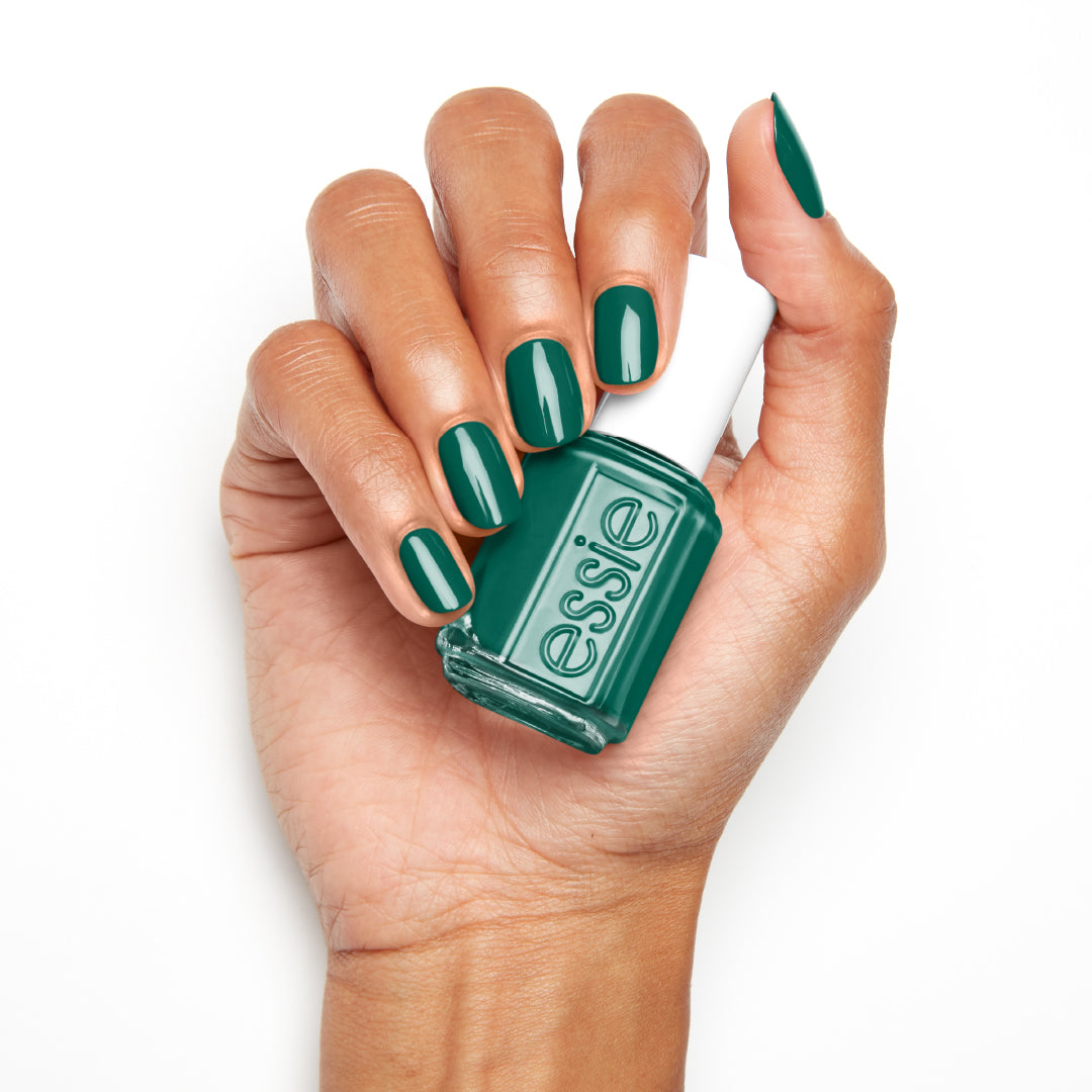 Essie Oldie But Goodie, Salon-Quality Nail Polish, Vegan formula for flawless coverage
  , easy-glide brush