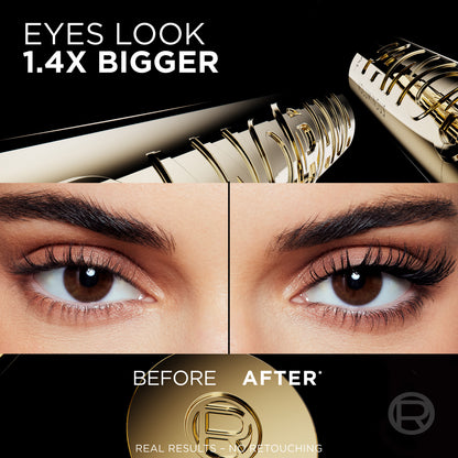 L’Oréal Paris Voluminous Panorama Mascara, Volumizing and Lengthening - BLACK